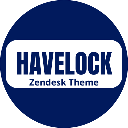 Havelock - Havelock Zendesk Theme