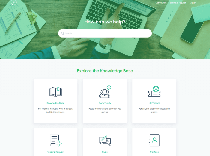 zendesk themes - hampi main image