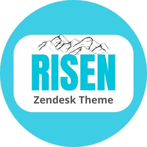 Risen - Risen Zendesk Theme