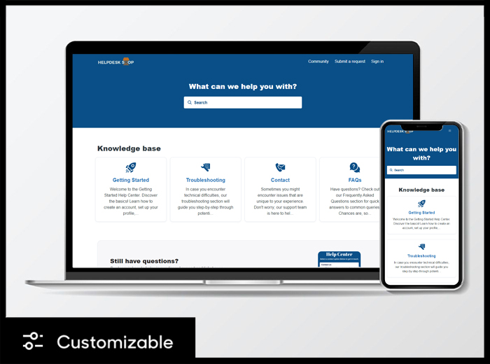 Leh - Leh Zendesk Theme