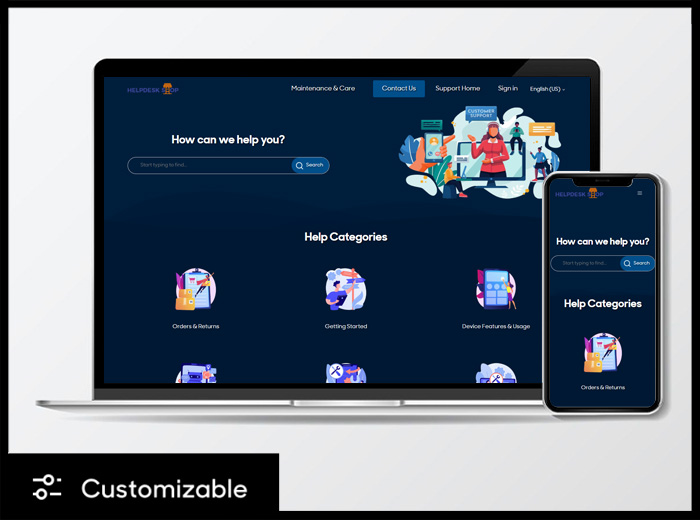 Electroassist - Electroassist Zendesk Theme
